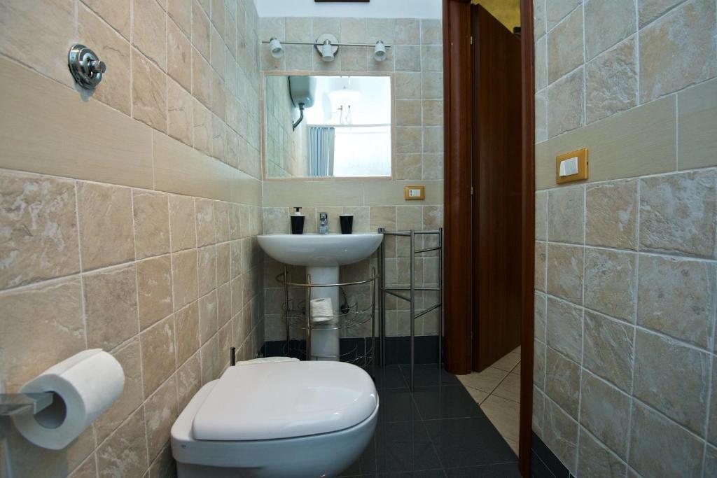 Guesthouse Il Gong Rom Zimmer foto