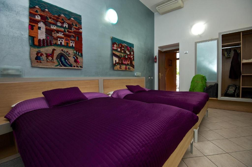 Guesthouse Il Gong Rom Exterior foto