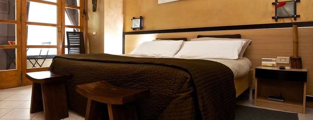 Guesthouse Il Gong Rom Exterior foto