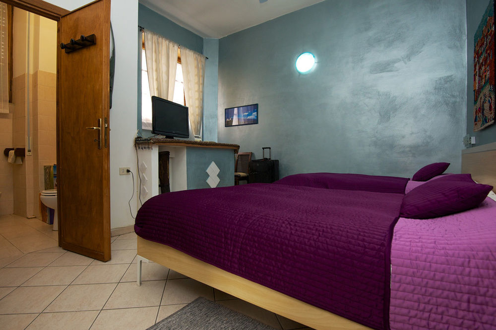 Guesthouse Il Gong Rom Exterior foto
