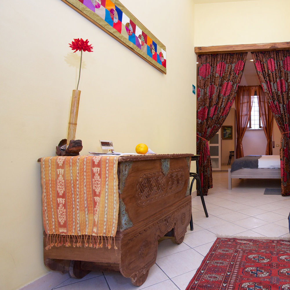 Guesthouse Il Gong Rom Exterior foto