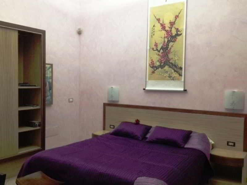 Guesthouse Il Gong Rom Exterior foto